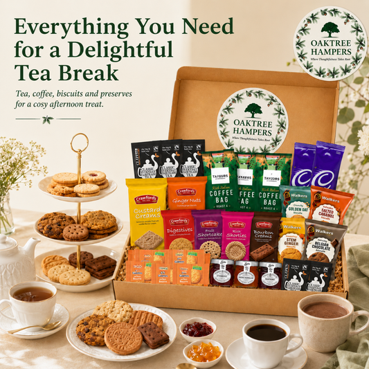 How to Choose the Perfect Gift Hamper for Any Occasion