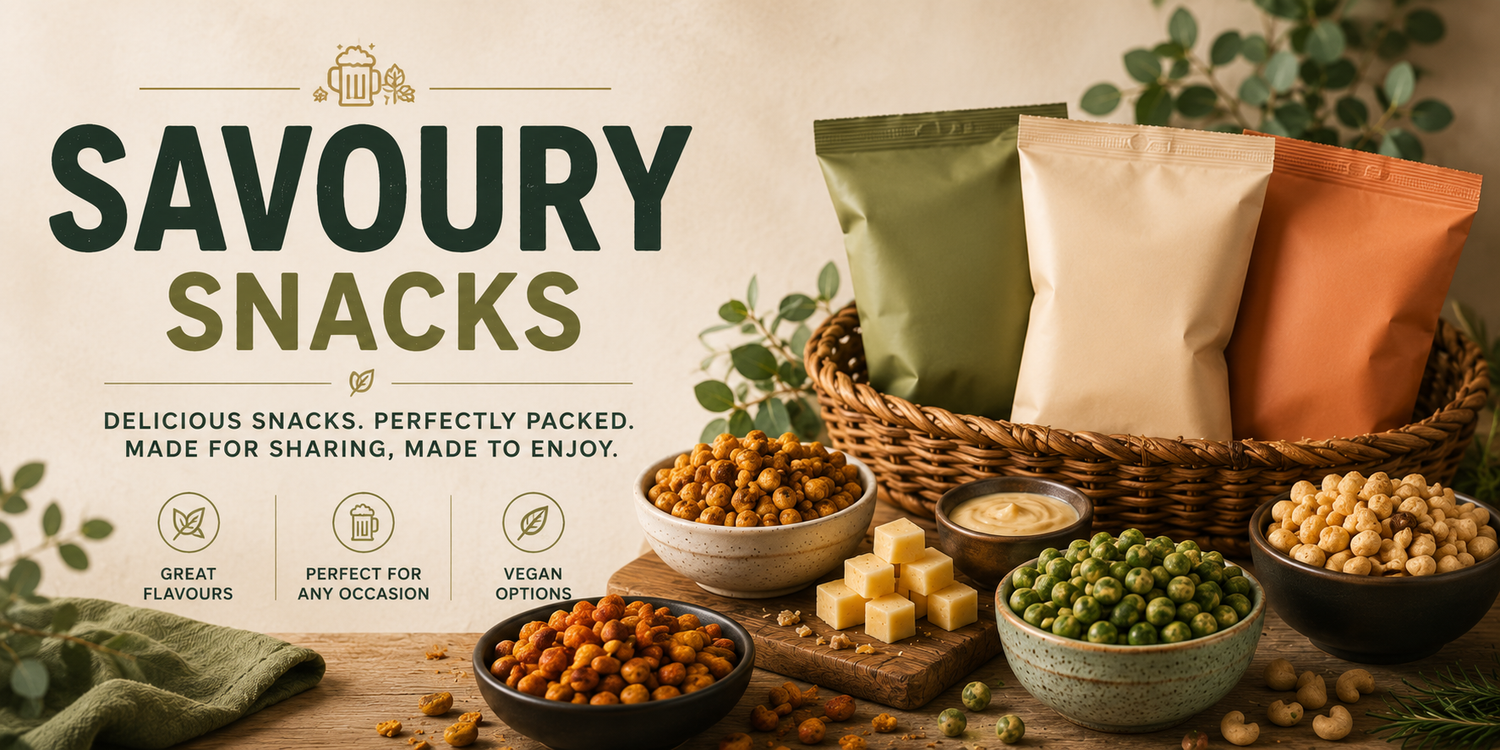 Savoury Snacks