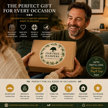 Gourmet Savoury Snacks Grazing Hamper - 11 Premium Healthy Olive Snacks, Snacking Pickles & Gherkins with Snacking Cheese & Corn Scratchings